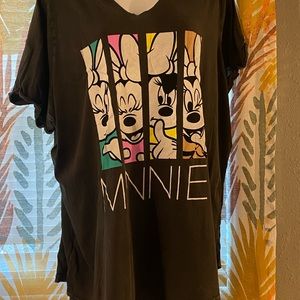Minnie Disney shirt!!